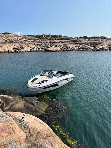 Finnmaster T7 -20, Yamaha 225hk 2 of 7