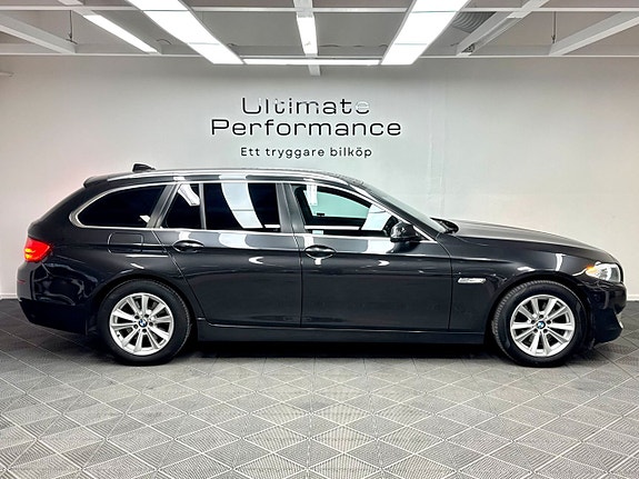 BMW 520d 5 of 5