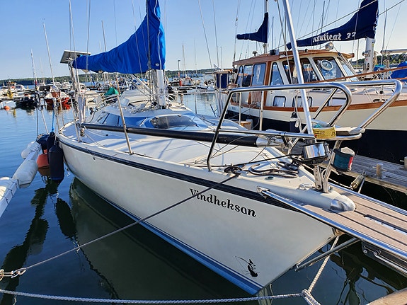 Dehler 343 4 of 5