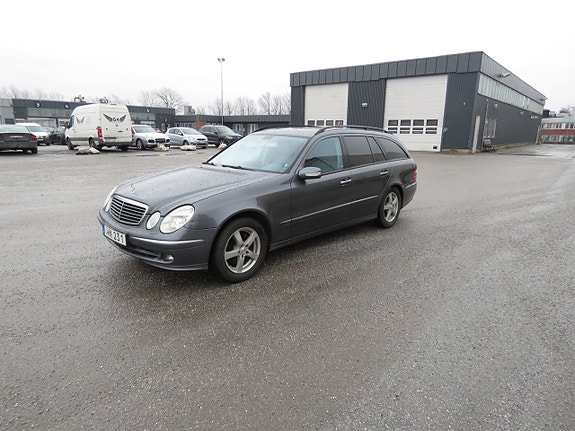 Mercedes-Benz E280