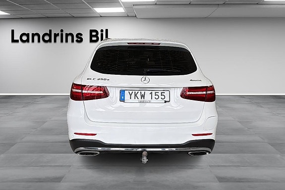 Mercedes-Benz GLC350 e 5 of 5