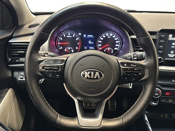 Kia Stonic 19 of 19