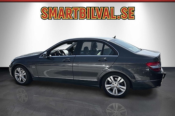 Mercedes-Benz C350 5 of 5