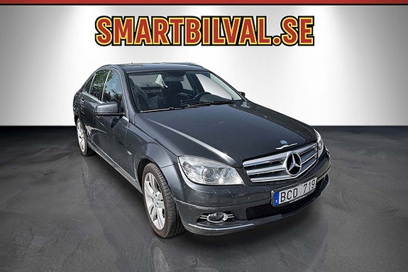 Mercedes-Benz C350 2 of 5