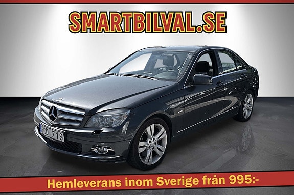 Mercedes-Benz C350 4 of 5