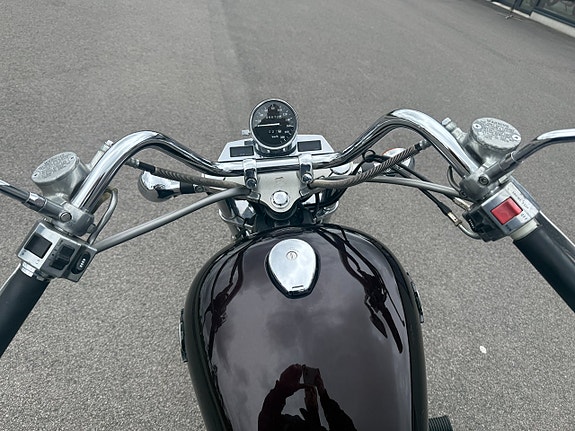 Kawasaki VN 1500 - Köp Online 9 of 10