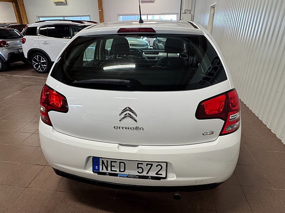 Citroen C3 3 of 9