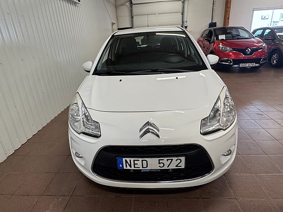 Citroen C3 2 of 9