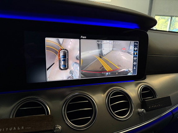 Mercedes-Benz E220 d 13 of 19