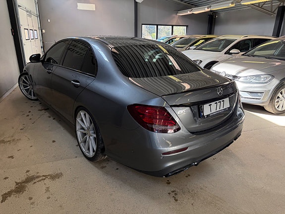 Mercedes-Benz E220 d 9 of 19