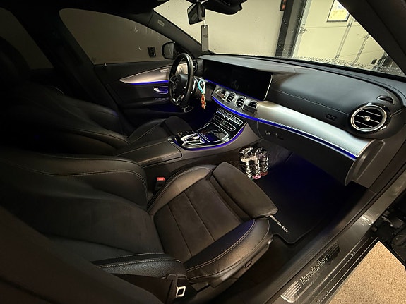 Mercedes-Benz E220 d 10 of 19