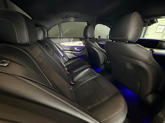 Mercedes-Benz E220 d 12 of 19