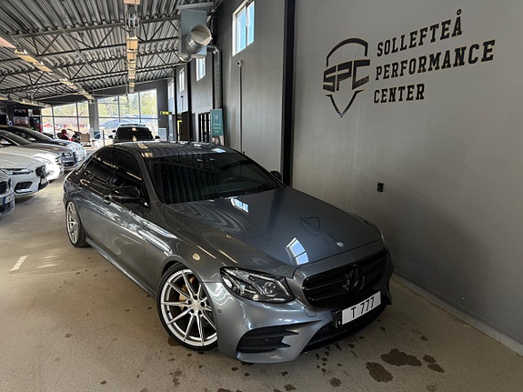 Mercedes-Benz E220 d 7 of 19