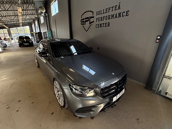 Mercedes-Benz E220 d 6 of 19