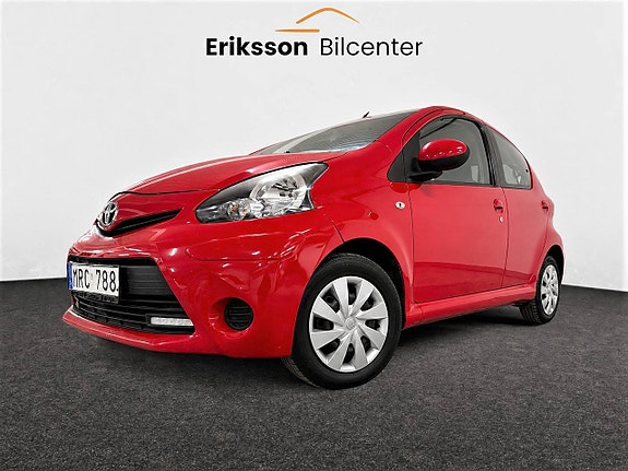 Toyota Aygo 9 of 20