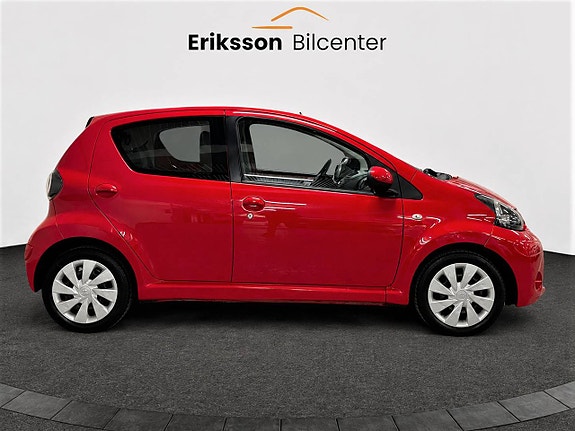 Toyota Aygo 8 of 20