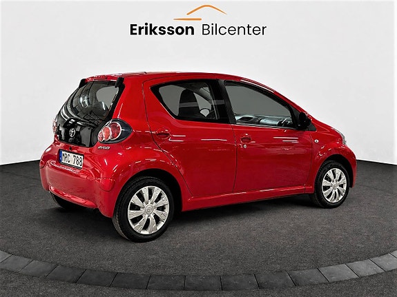 Toyota Aygo 5 of 20