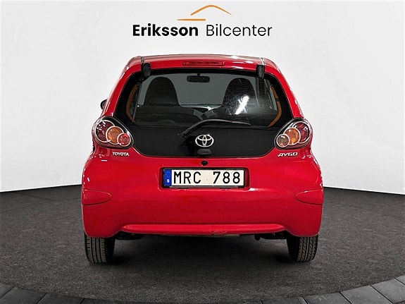 Toyota Aygo 6 of 20