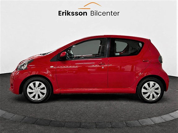 Toyota Aygo 7 of 20
