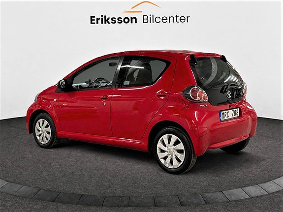 Toyota Aygo 4 of 20