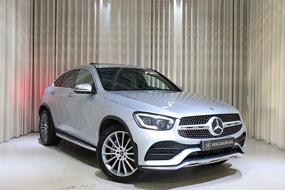 Mercedes-Benz GLC220 d