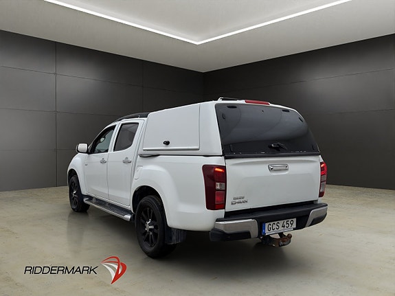 Isuzu D-max 5 of 5
