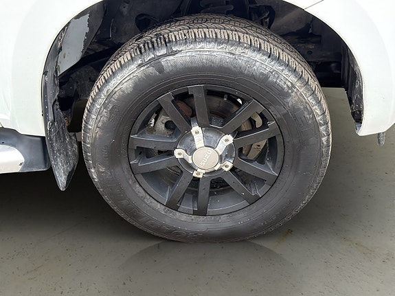 Isuzu D-max 29 of 29