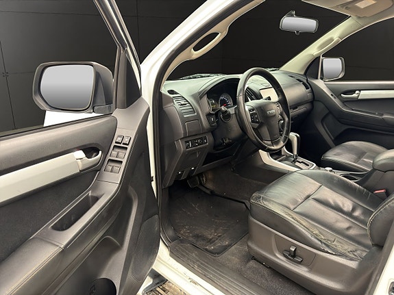 Isuzu D-max 11 of 29