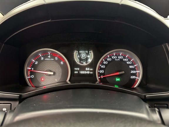 Isuzu D-max 17 of 29