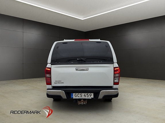 Isuzu D-max 6 of 29