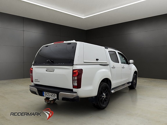 Isuzu D-max 8 of 29