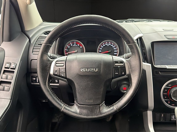 Isuzu D-max 14 of 29