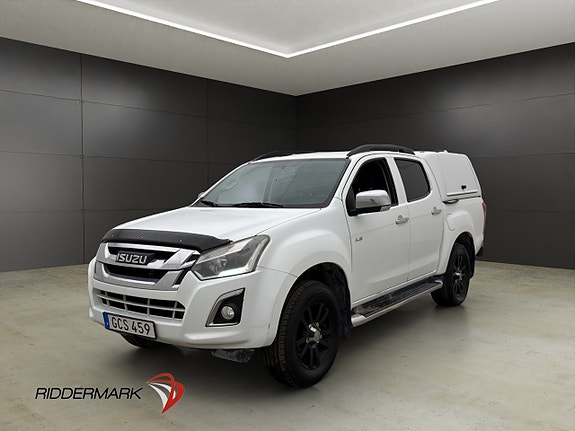Isuzu D-max 3 of 29