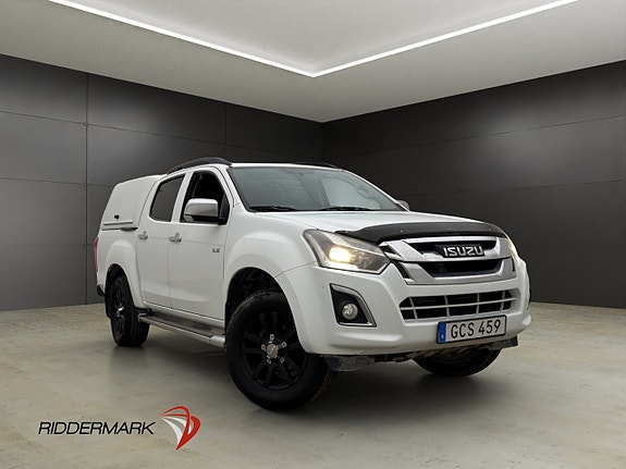 Isuzu D-max 3 of 29