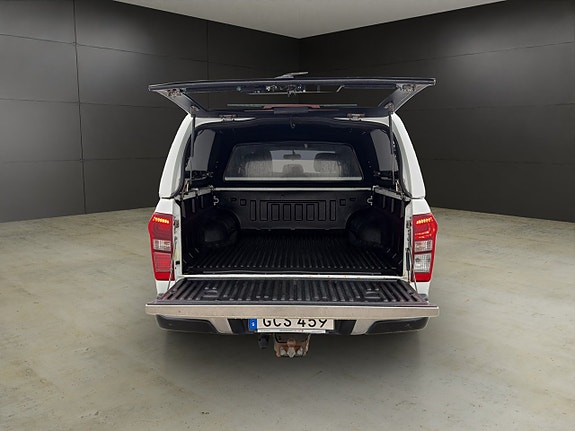 Isuzu D-max 10 of 29