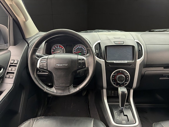 Isuzu D-max 13 of 29