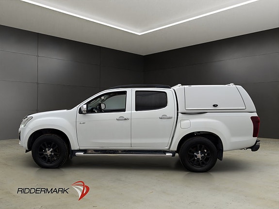 Isuzu D-max 2 of 5