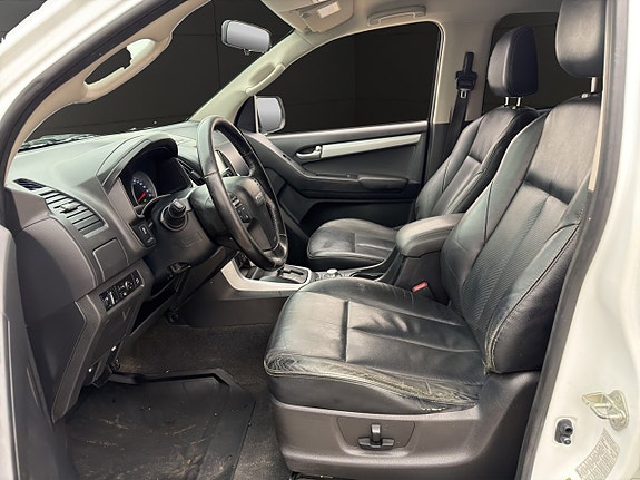 Isuzu D-max 12 of 29