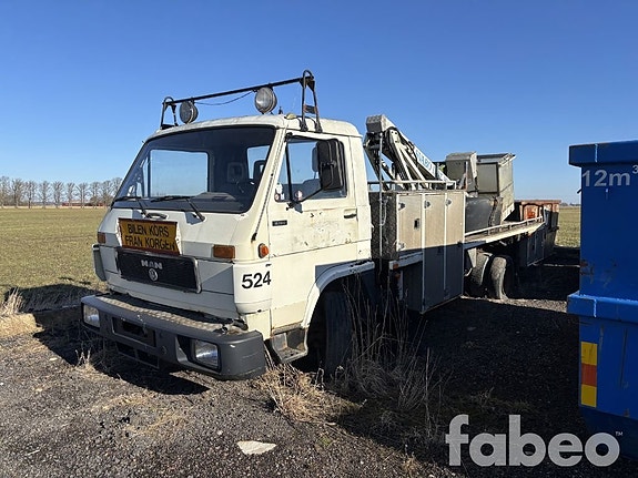 MAN 8.15 F