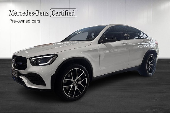 Mercedes-Benz GLC300 e