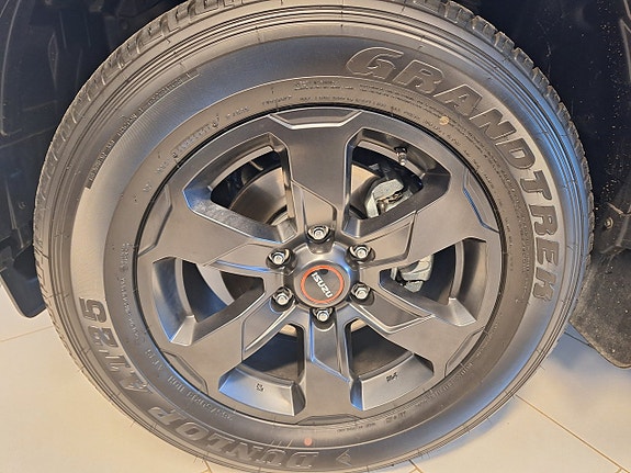 Isuzu D-max 10 of 10