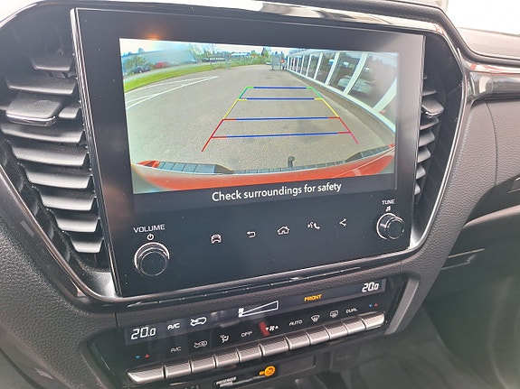 Isuzu D-max 8 of 10
