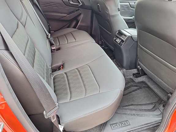 Isuzu D-max 5 of 10