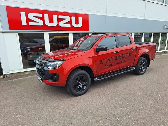 Isuzu D-max