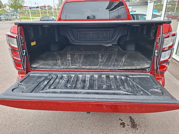 Isuzu D-max 4 of 10