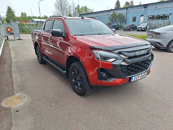 Isuzu D-max 2 of 10
