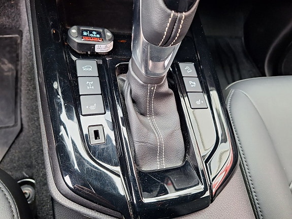 Isuzu D-max 7 of 10