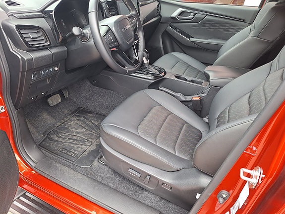 Isuzu D-max 6 of 10