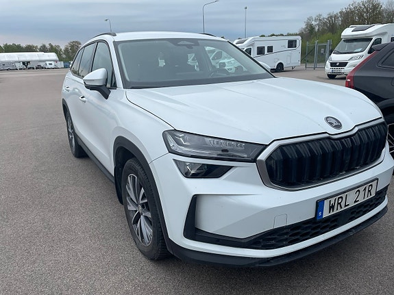 Skoda Kodiaq 2 of 2