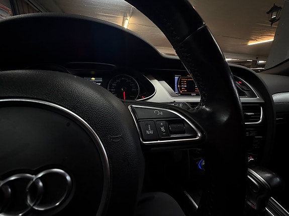 Audi A4 19 of 20